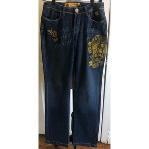 Apple Bottoms Jeans Size 6
